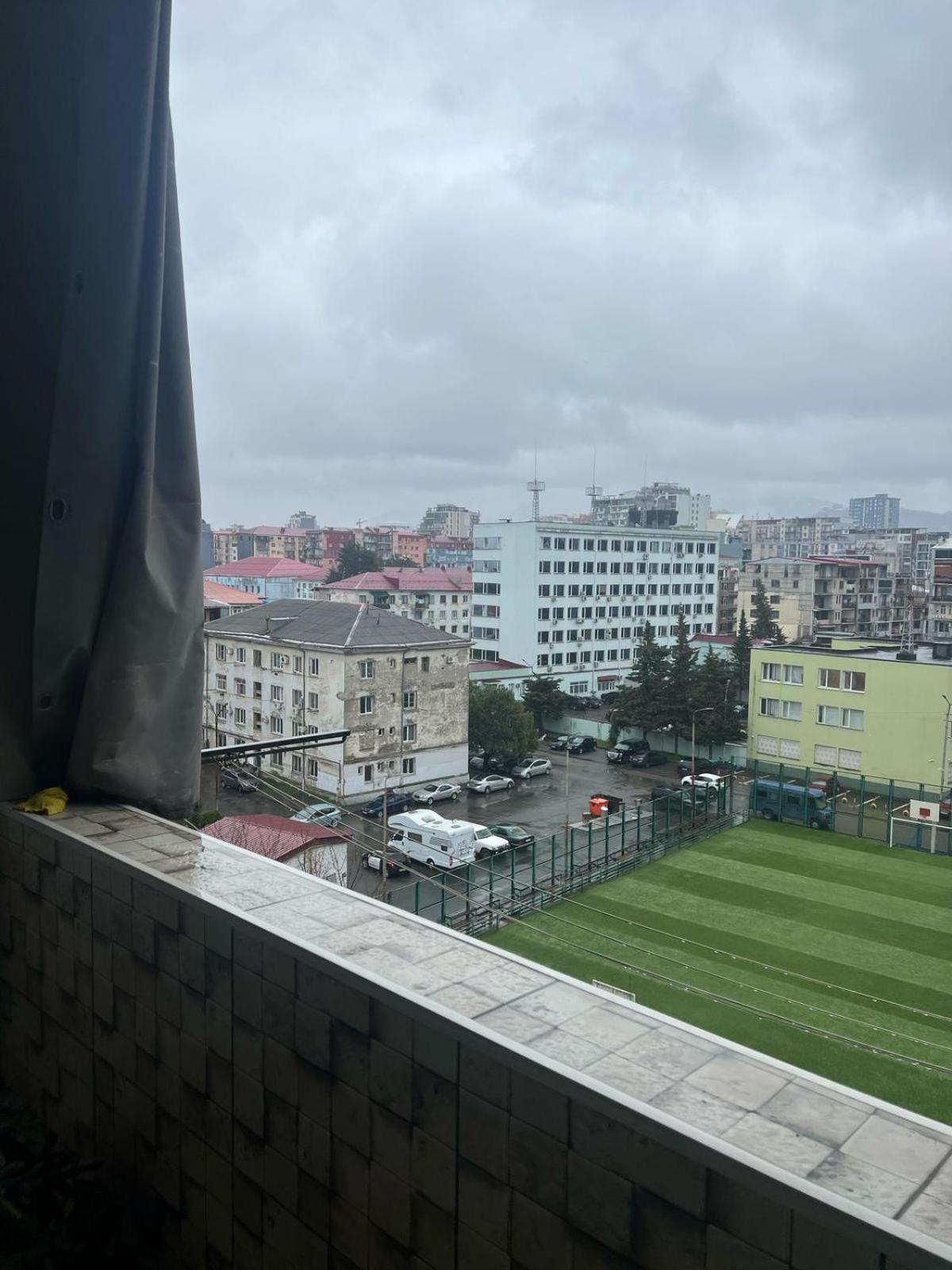 Apartment Rustaveli 57 巴统 外观 照片