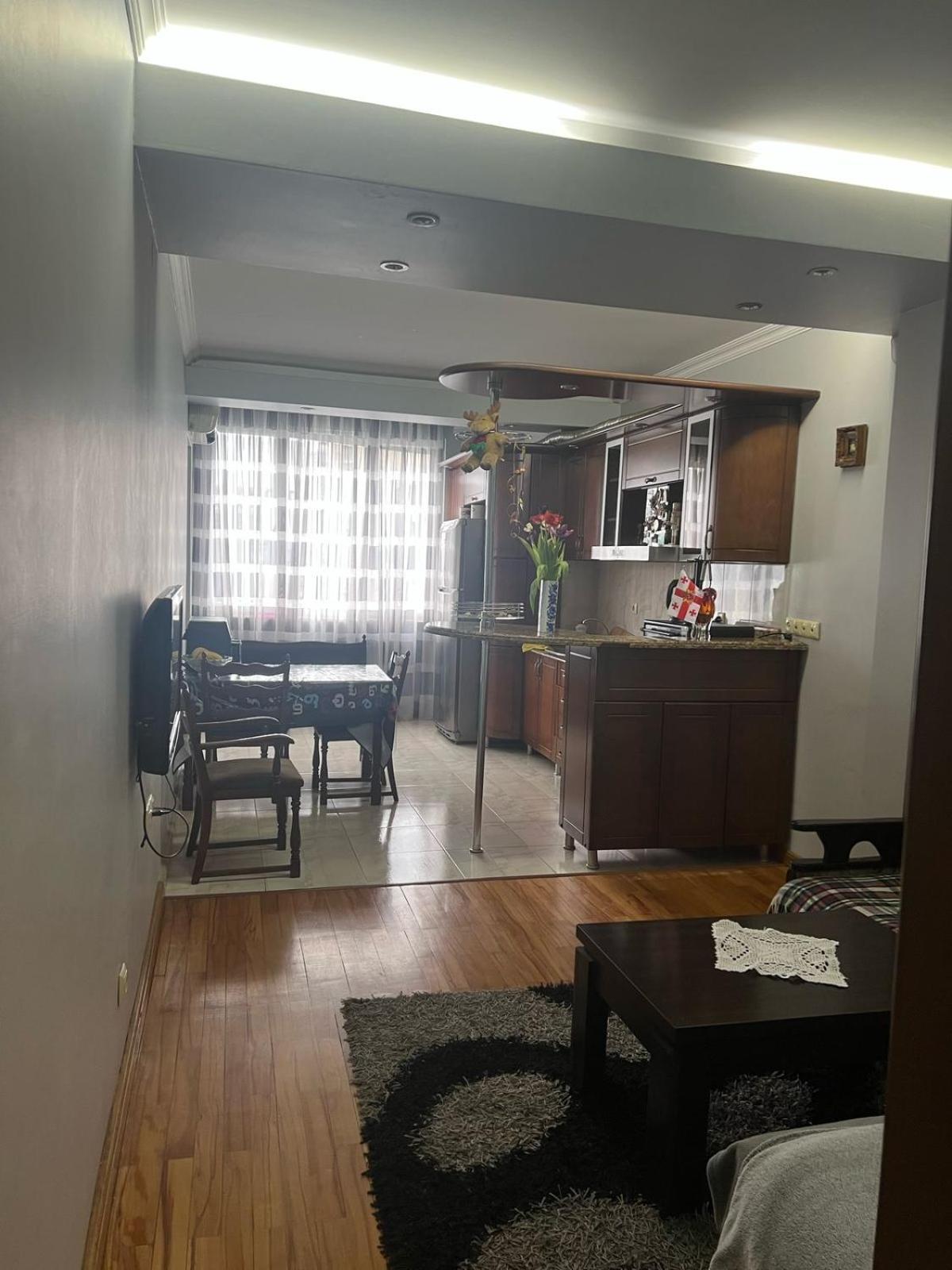 Apartment Rustaveli 57 巴统 外观 照片