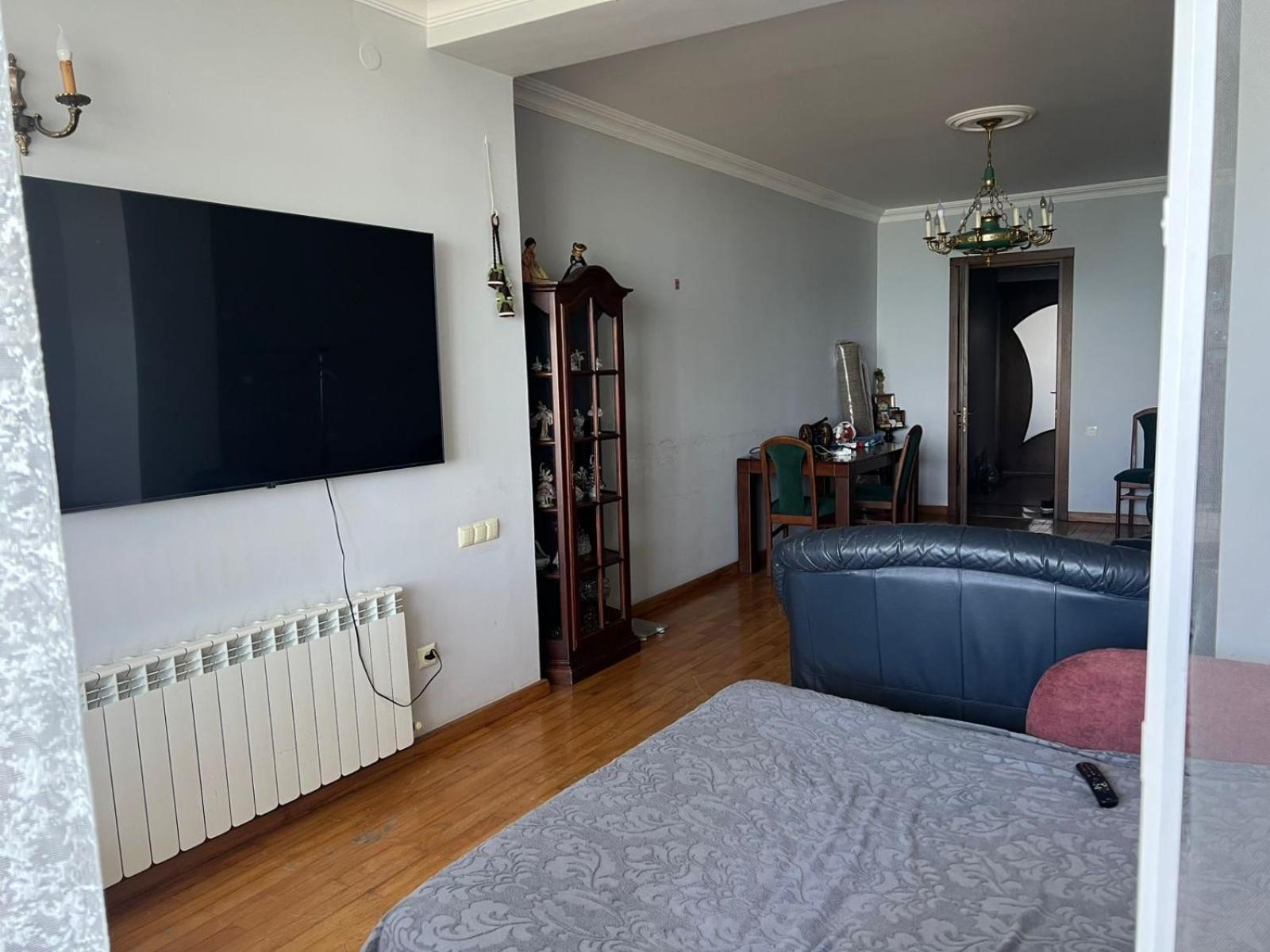 Apartment Rustaveli 57 巴统 外观 照片