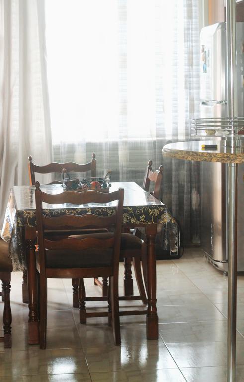 Apartment Rustaveli 57 巴统 外观 照片