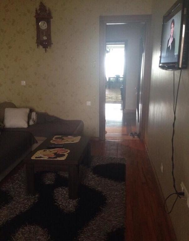 Apartment Rustaveli 57 巴统 外观 照片