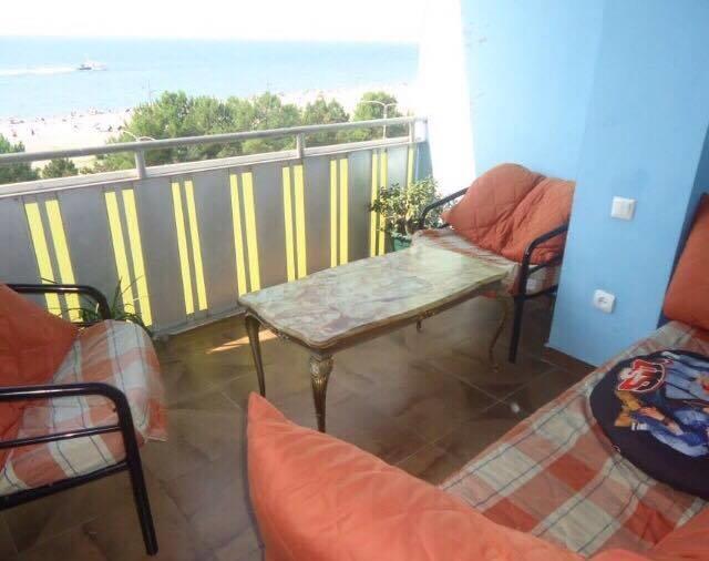 Apartment Rustaveli 57 巴统 外观 照片