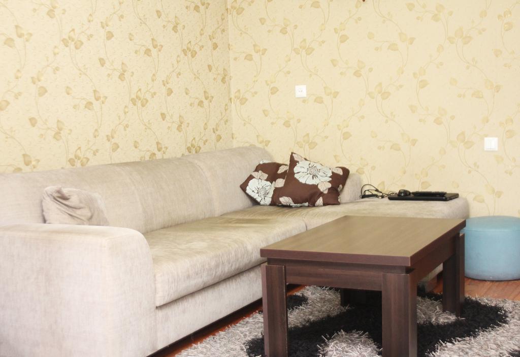 Apartment Rustaveli 57 巴统 外观 照片