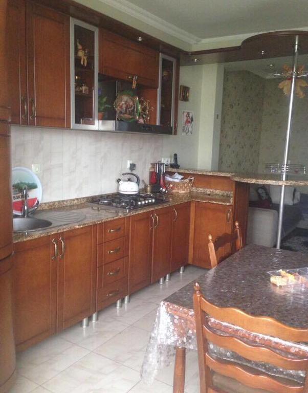 Apartment Rustaveli 57 巴统 外观 照片
